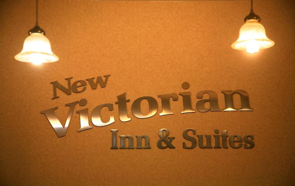 New Victorian Inn - Sioux City Exterior photo
